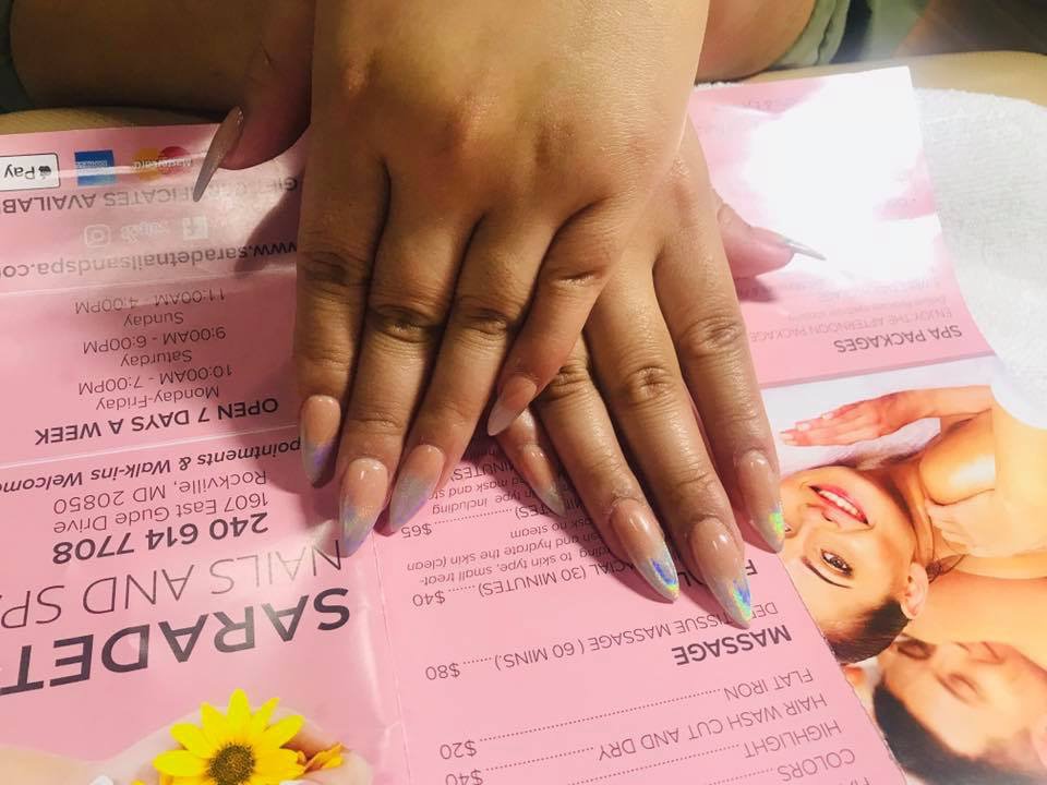 nail design and art rockville maryland